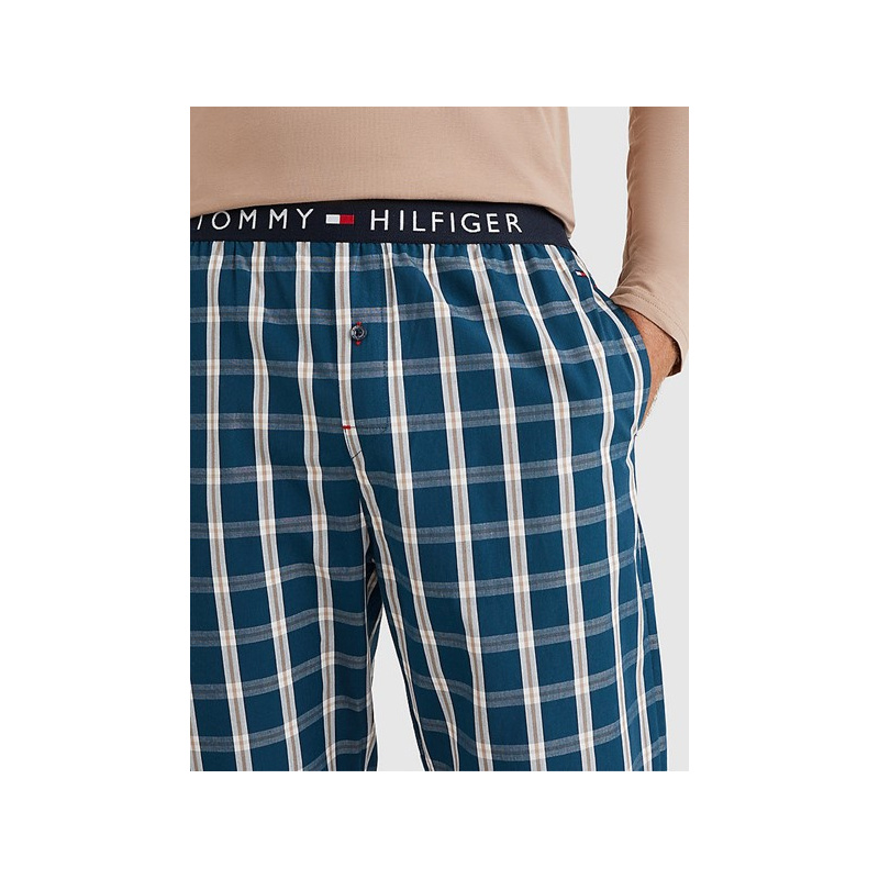 Pyjama Set en Oat milk