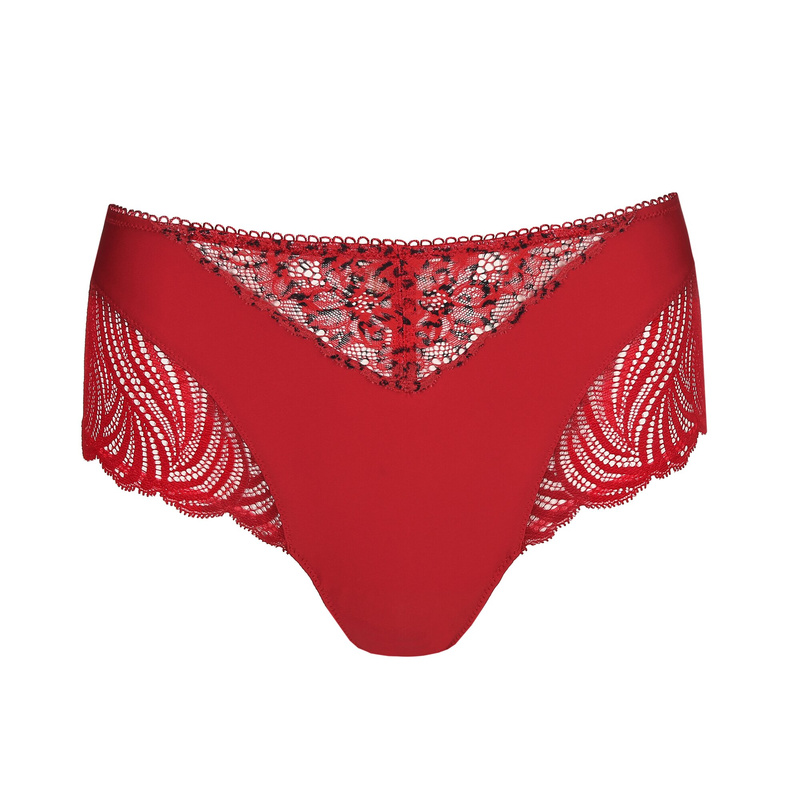 Tailleslip en Strawberry kiss