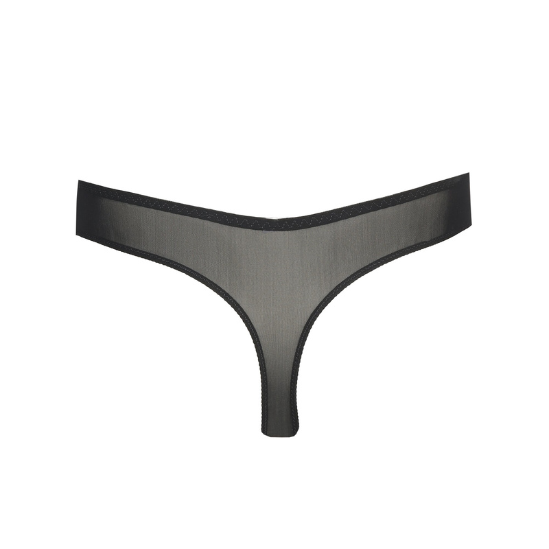 String in het Dark woods