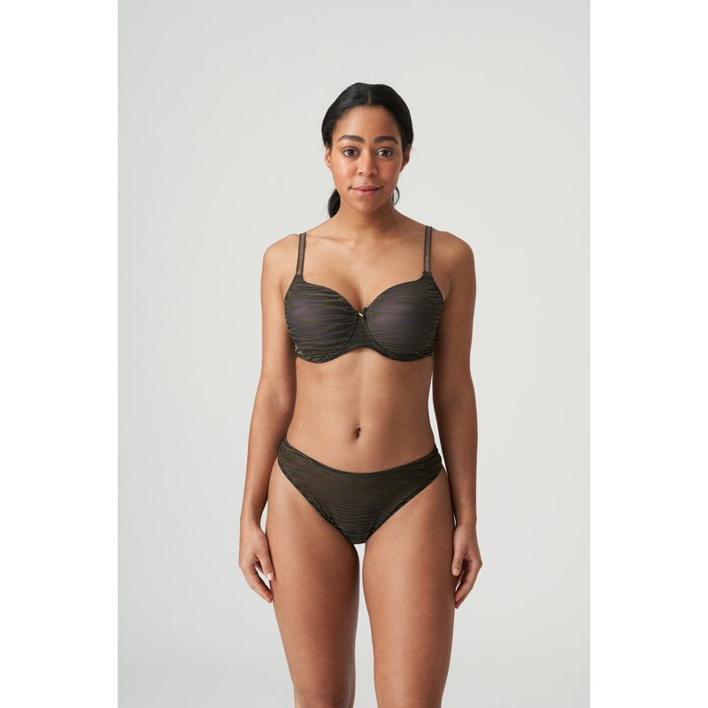 String in het Dark woods