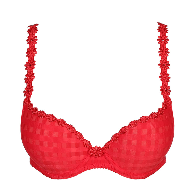 Push Up Bh en Scarlet