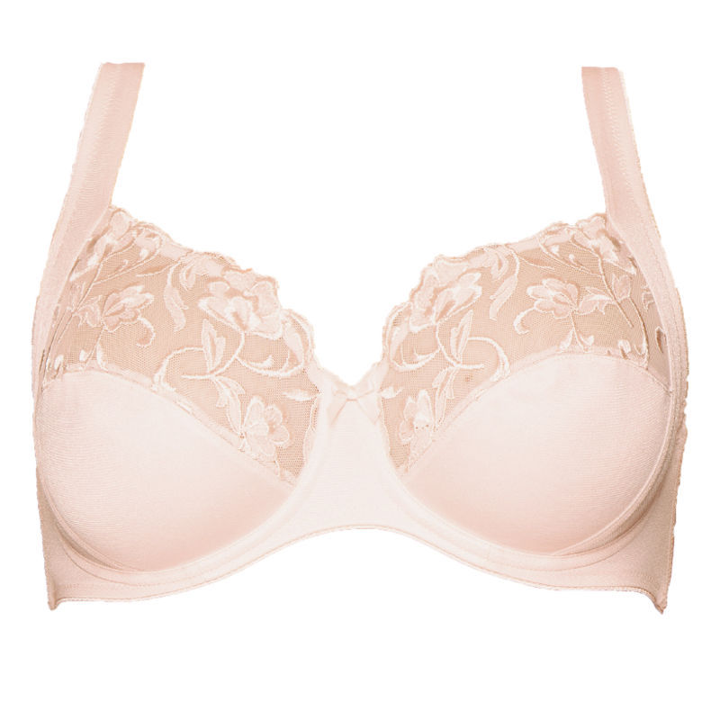 Beugel Bh en Dusty rose
