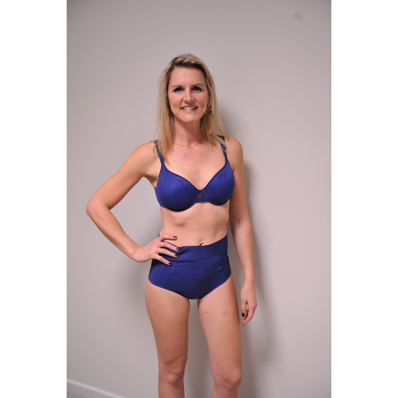 Tailleslip in het Dark blue Tailleslip in het Dark blue