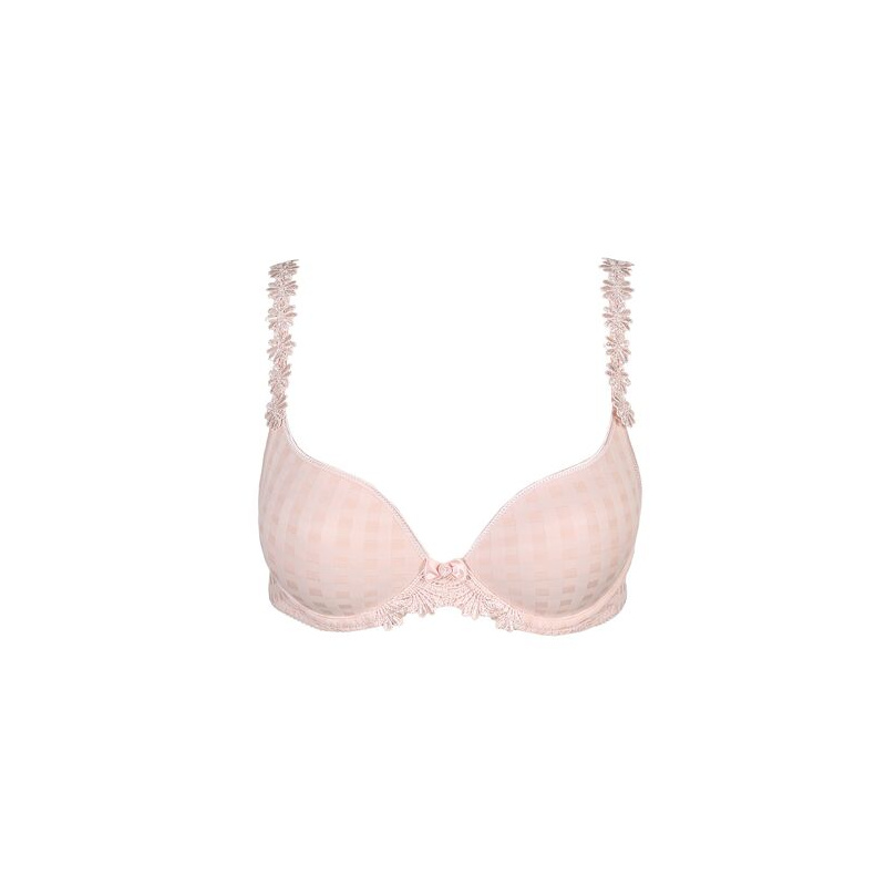 Push Up Bh in het Pearly pink