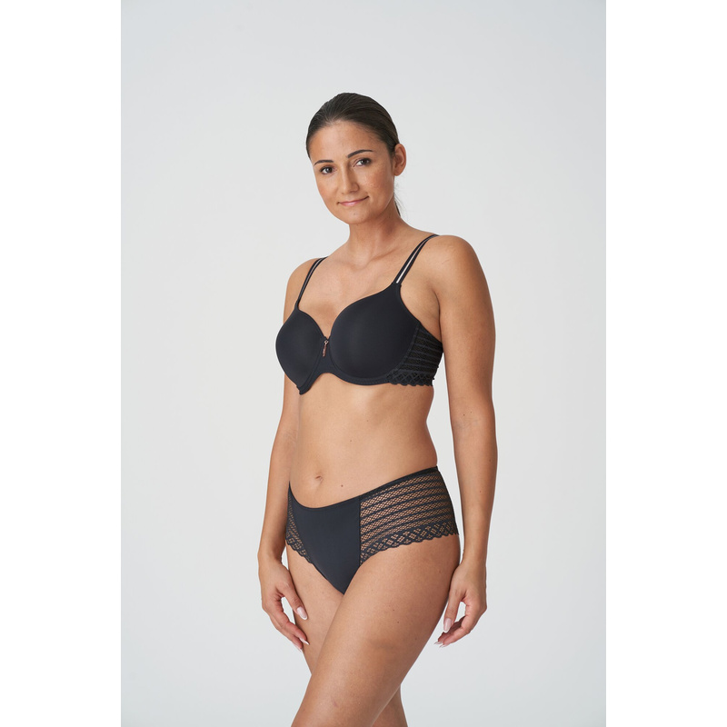 Voorgevormde Bh Hartvorm in het Charbon