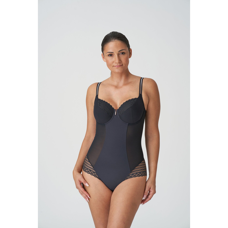 Body Met Beugel en Charbon