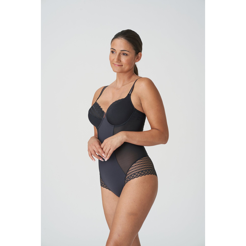 Body Met Beugel en Charbon