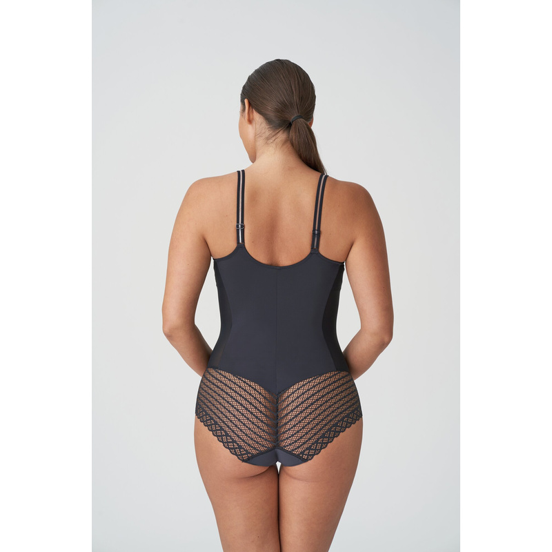 Body Met Beugel en Charbon