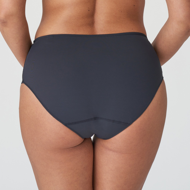 Tailleslip in het Charbon