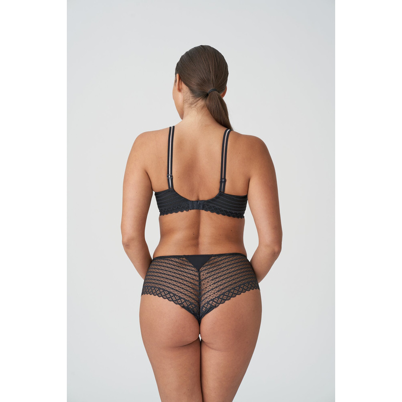 Hotpants in het Charbon