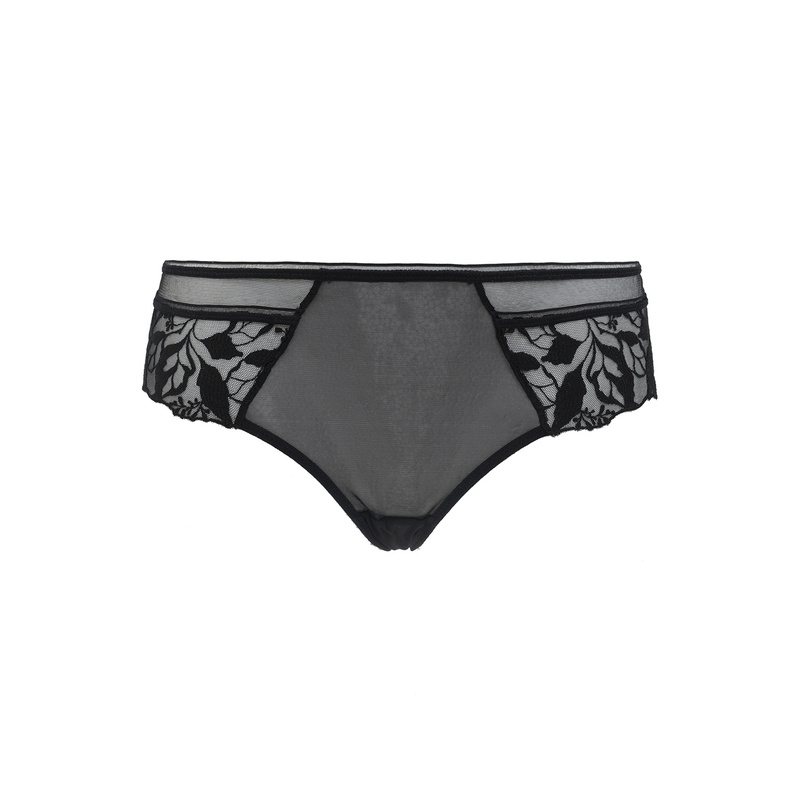 Short en Noir