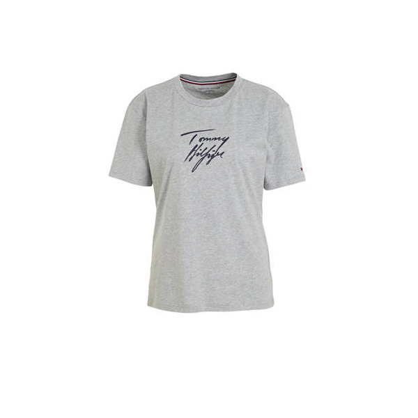 T-shirt - Tommy Hilfiger - Tommy hilfiger dames