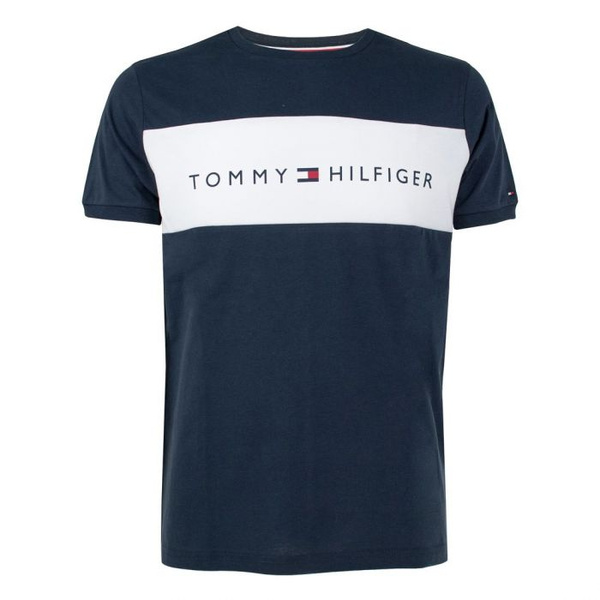 Pyjama T-shirt - Tommy Hilfiger - Tommy hilfiger heren