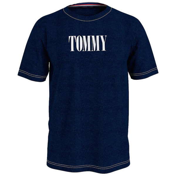 T-shirt - Tommy Hilfiger - Tommy hilfiger heren