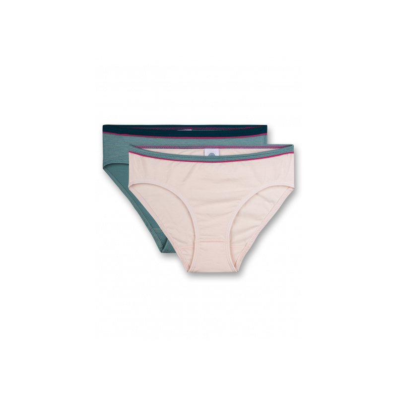 2-pack Rioslip in het Print