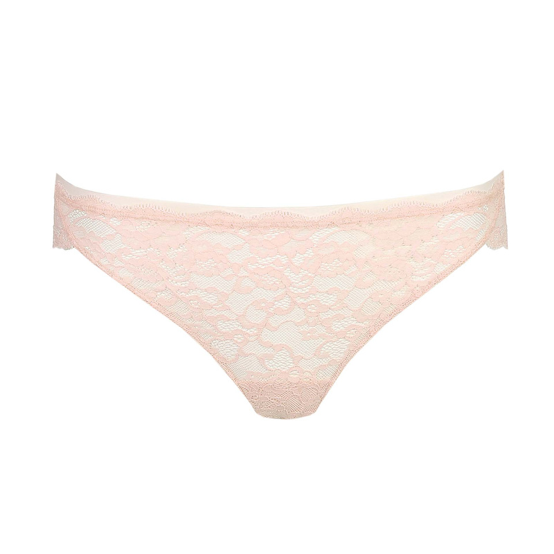 Rioslip in het Pearly pink