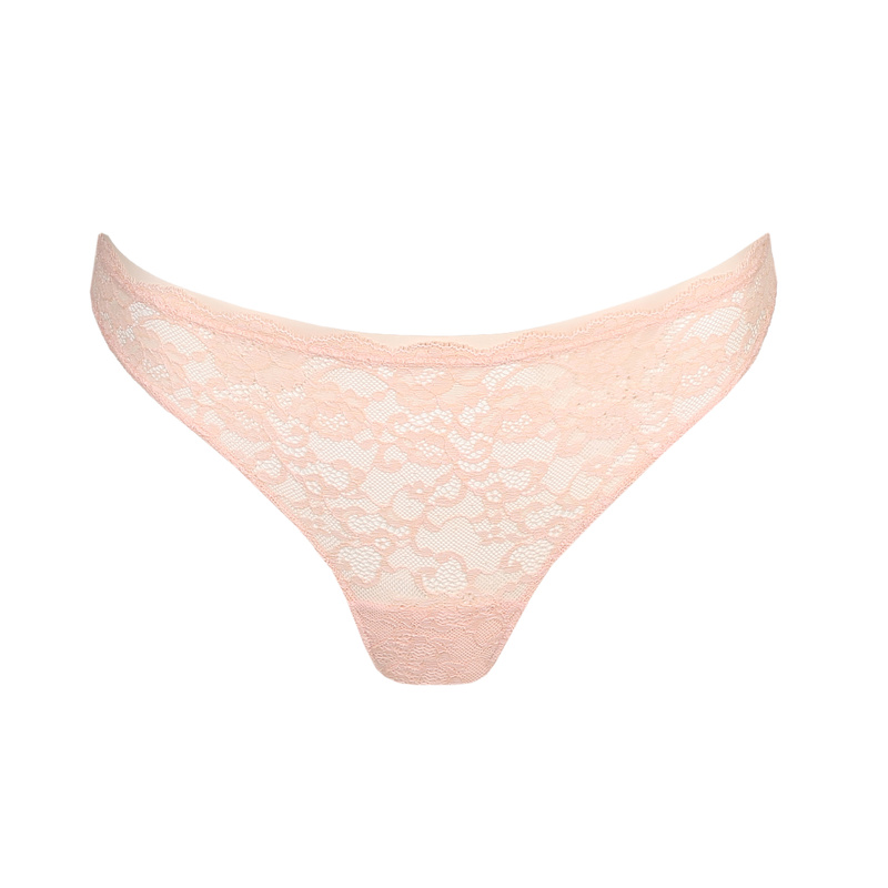 String In Kant in het Pearly pink