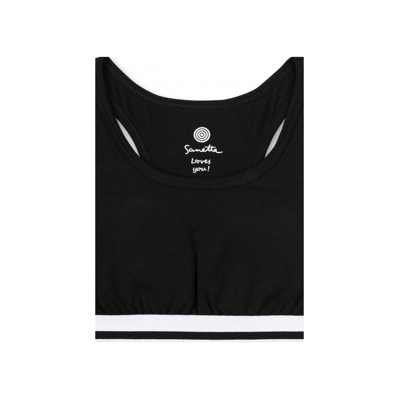 Bustier in het Zwart