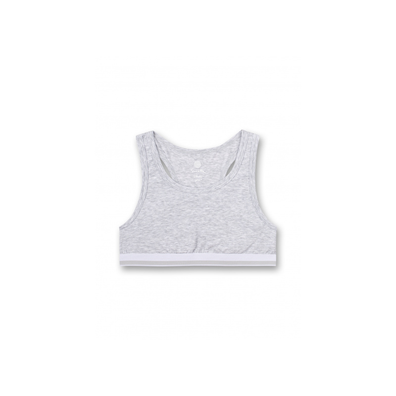 Bustier en Grijs