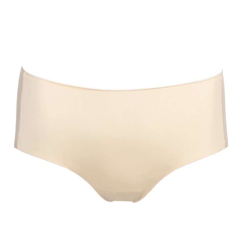 Tailleslip in het Caffe latte