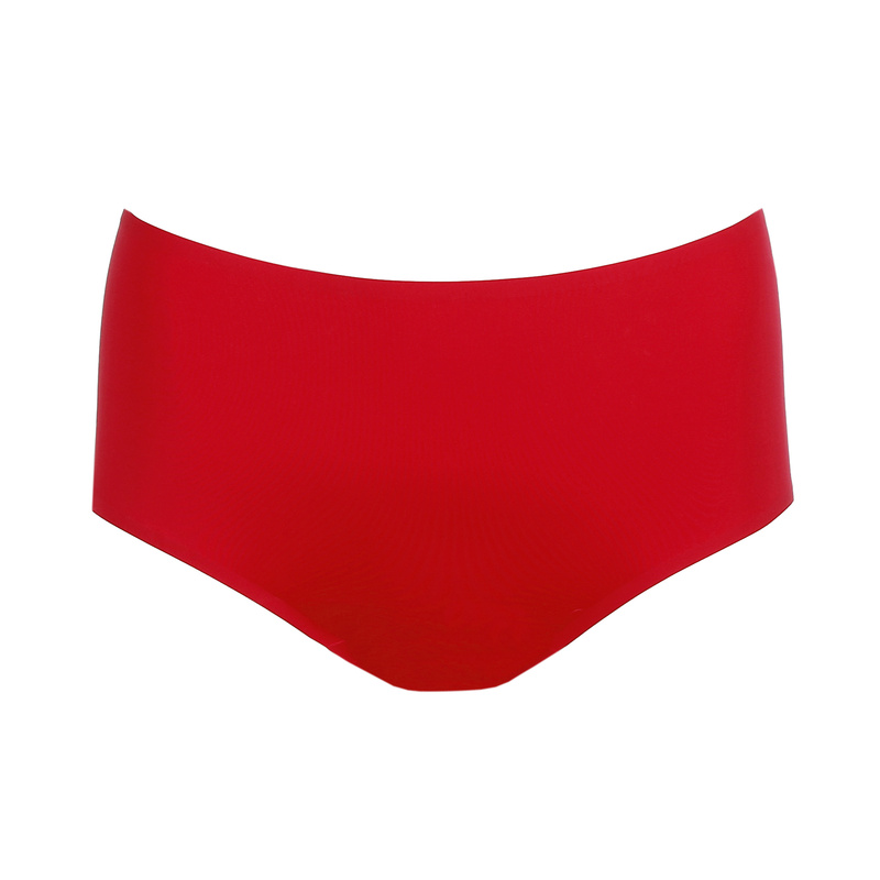 Color Studio Tailleslip in het Scarlet