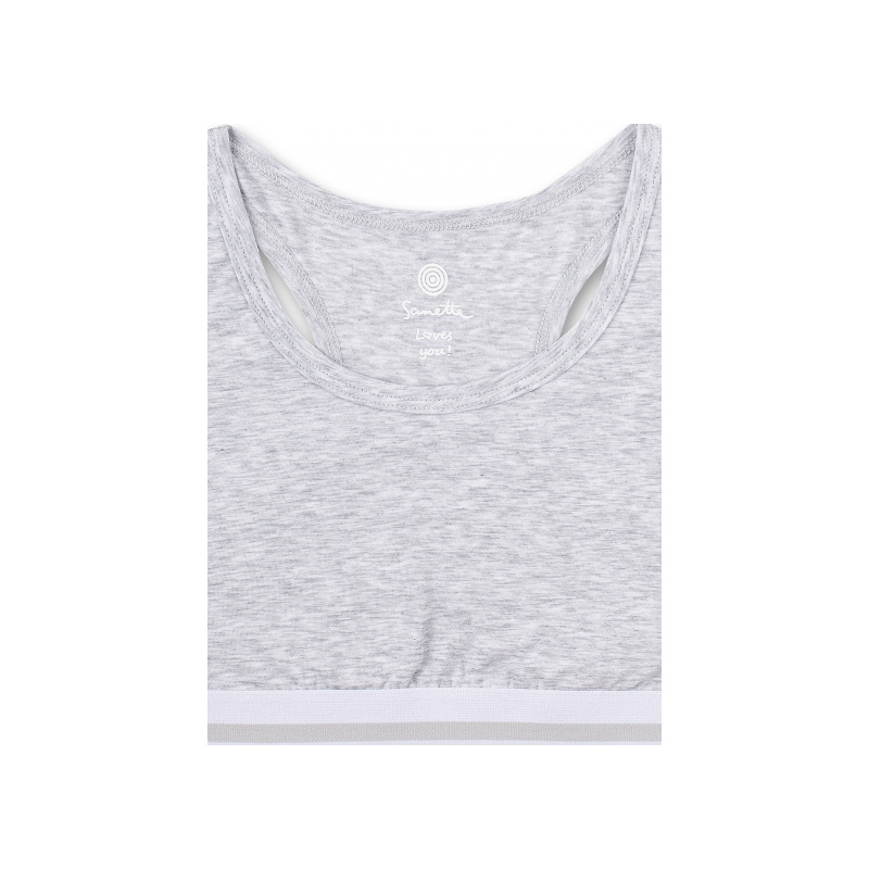 Bustier in het Grijs