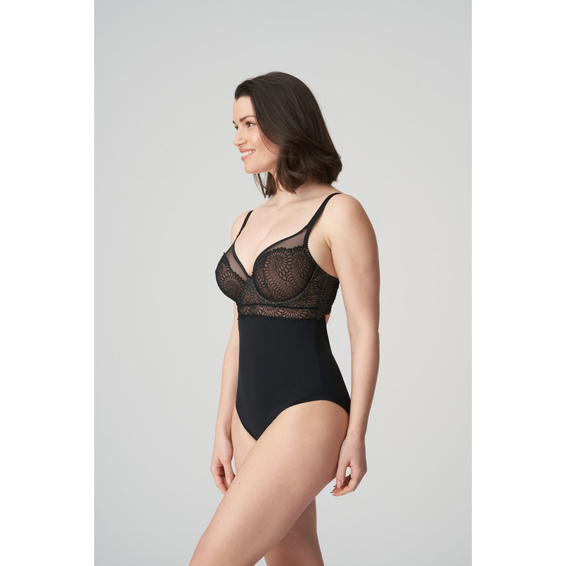 Body Met Beugel in het Zwart