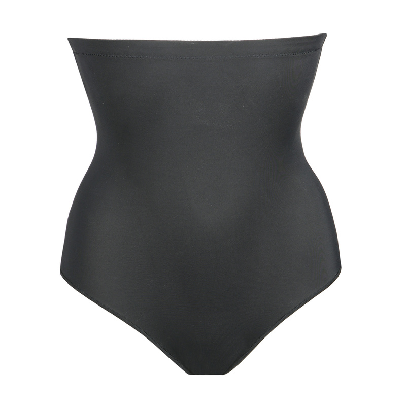 Perle Corrigerende Tailleslip en Charbon