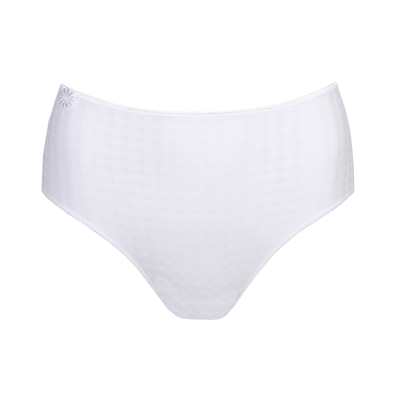 Tailleslip en Blanc