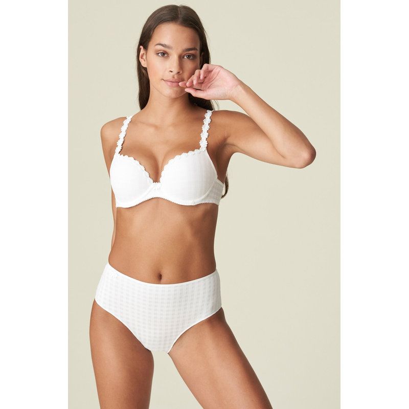 Tailleslip in het Wit Tailleslip in het Wit