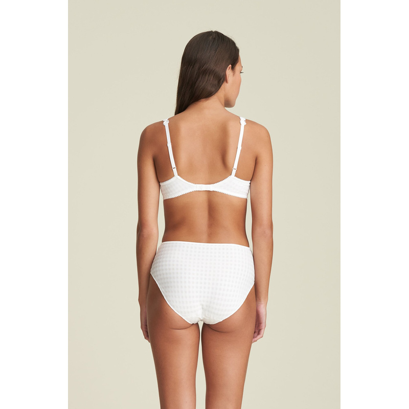 Tailleslip in het Wit Tailleslip in het Wit