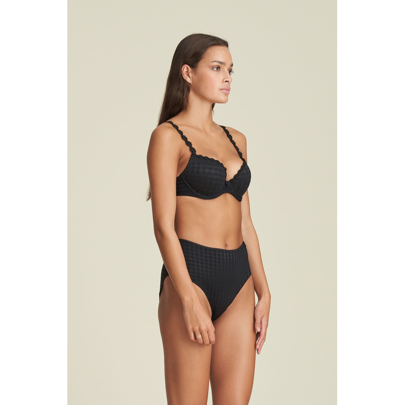 Tailleslip in het Zwart Tailleslip in het Zwart