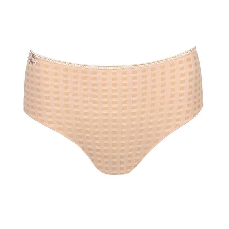 Tailleslip en Café au lait