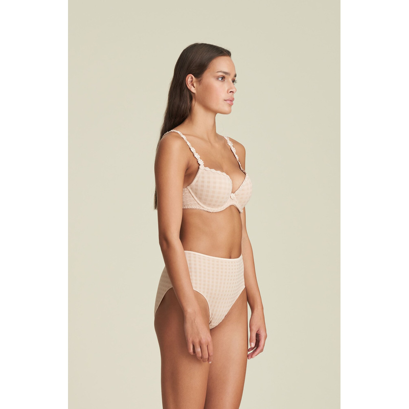 Tailleslip en Café au lait Tailleslip en Café au lait