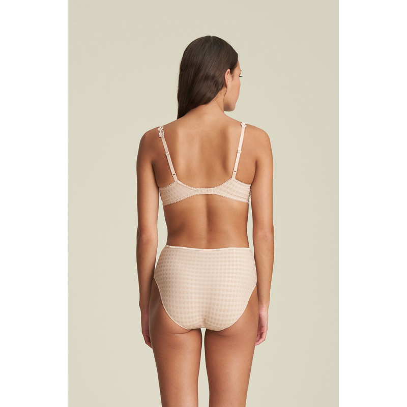 Tailleslip en Café au lait Tailleslip en Café au lait