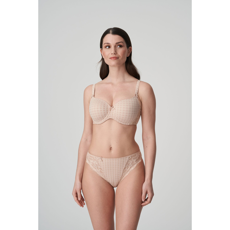 Voorgevormde Bh Hartvorm | Cup E-g in het Caffe latte