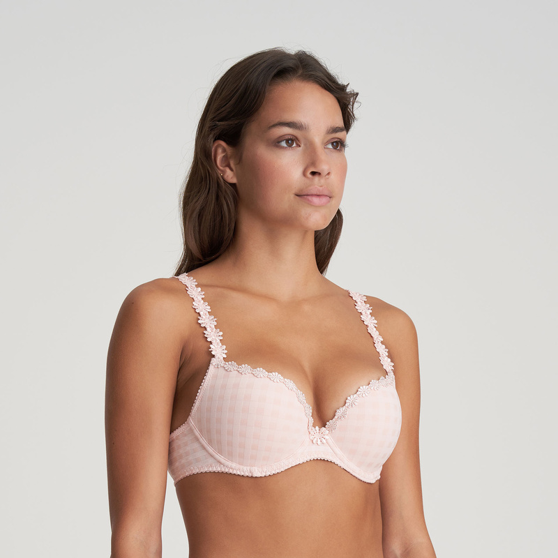 Push Up Bh in het Pearly pink Push Up Bh in het Pearly pink