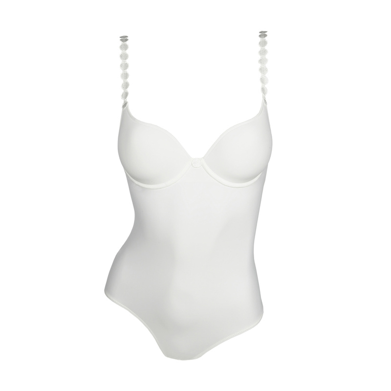 Body Met Moussecups en Naturel