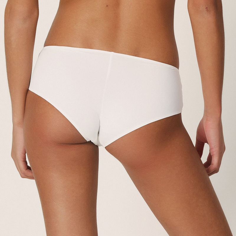 Hotpants in het Natuur