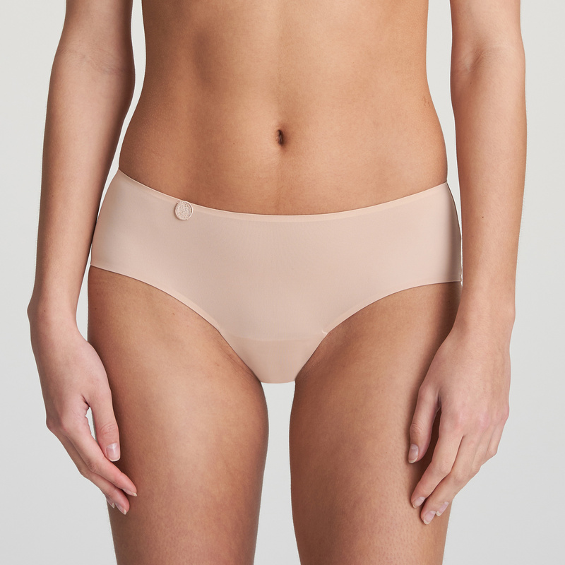 Hotpants in het Caffe latte