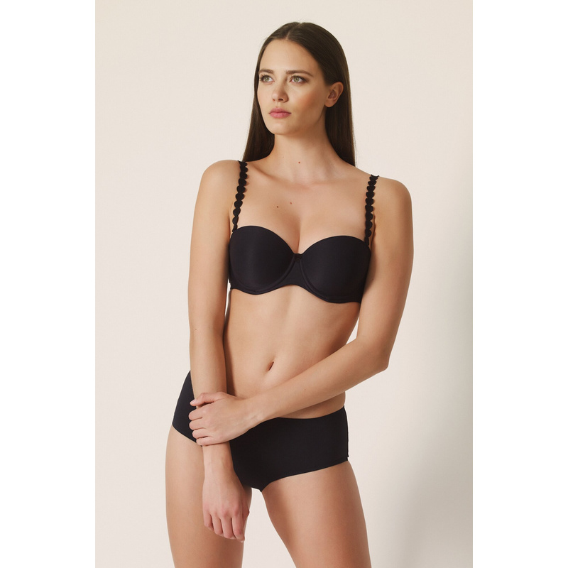 Tom Strapless Beha in het Charbon