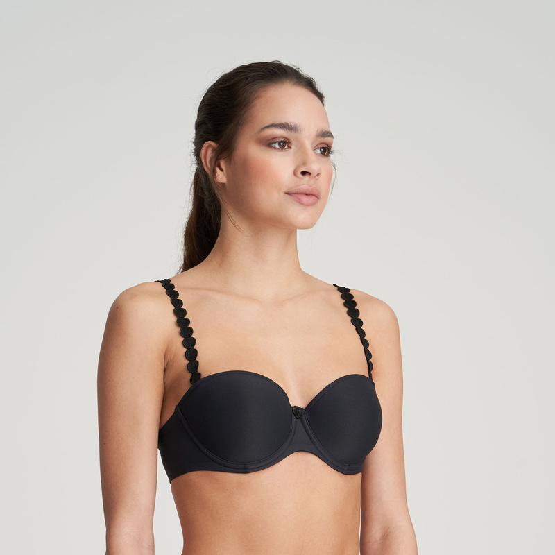 Tom Strapless Beha in het Charbon