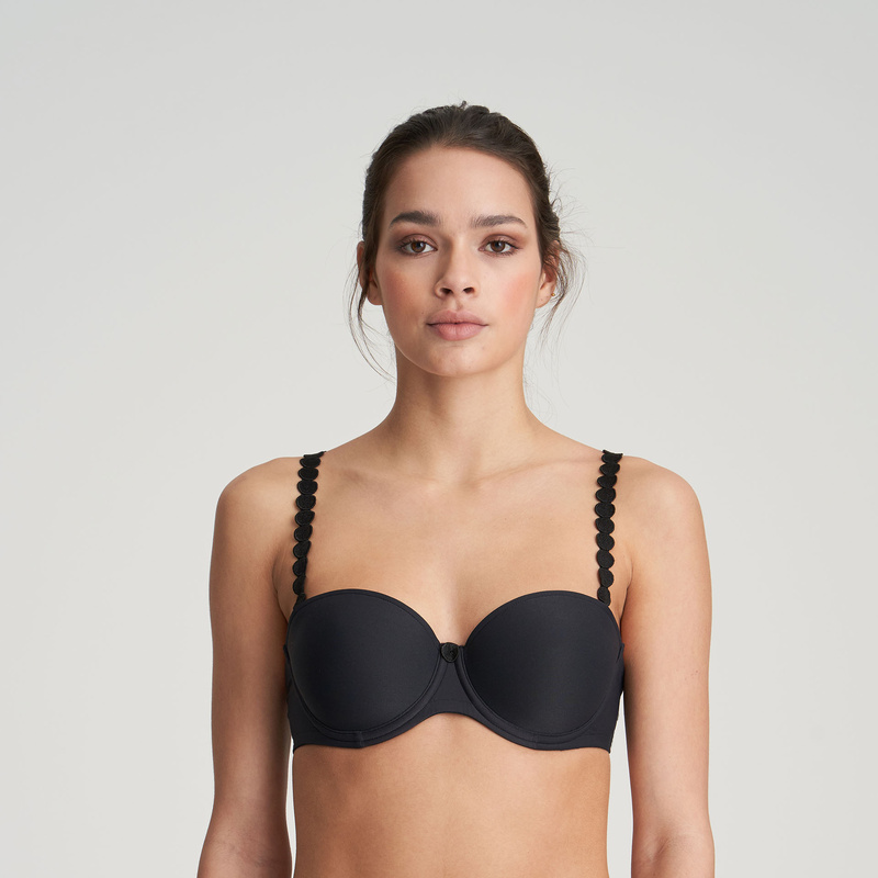 Tom Strapless Beha in het Charbon