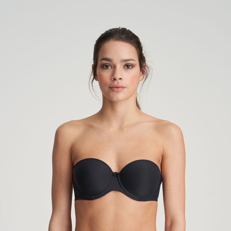 Tom Strapless Beha in het Charbon