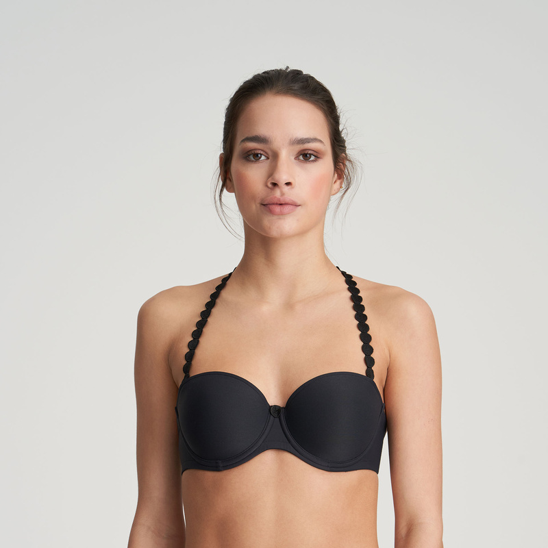 Tom Strapless Beha in het Charbon