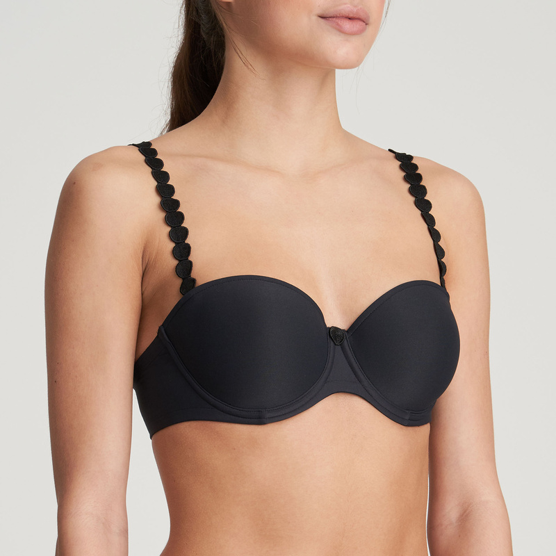 Tom Strapless Beha in het Charbon