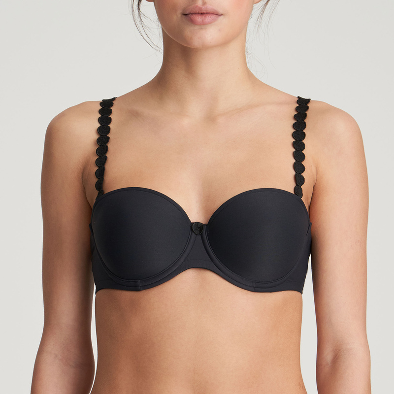 Tom Strapless Beha in het Charbon