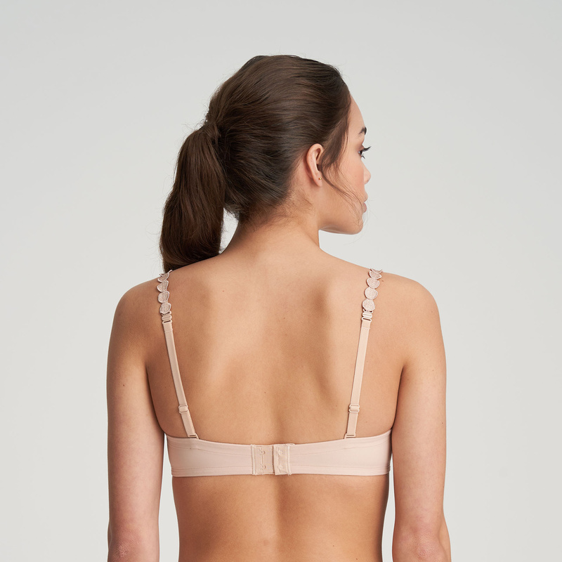 Tom Strapless Beha in het Caffe latte