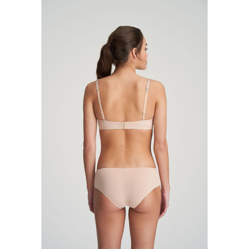 Tom Strapless Beha in het Caffe latte