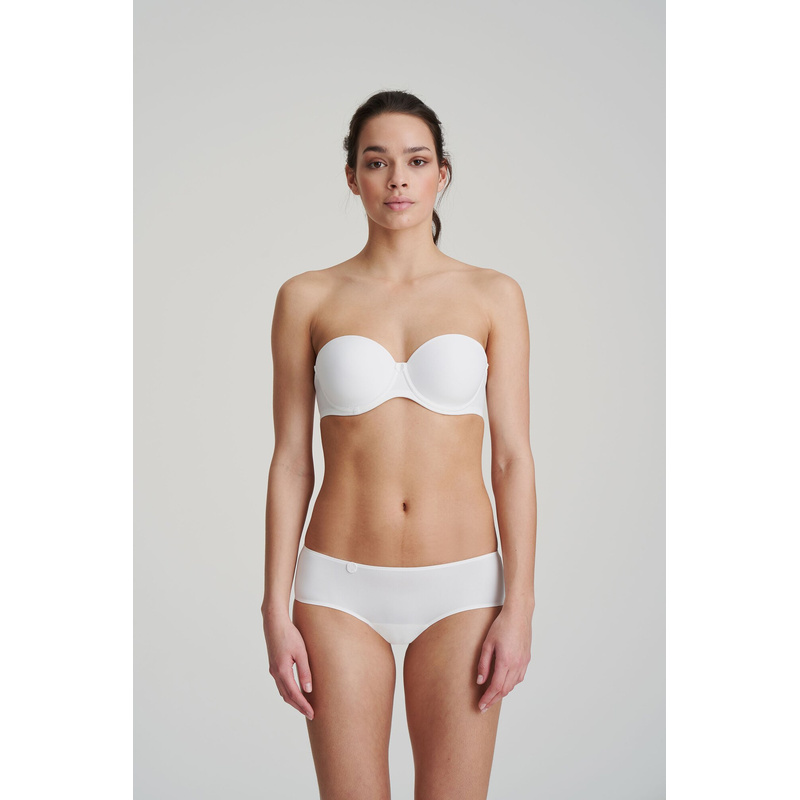 Tom Strapless Beha in het Wit